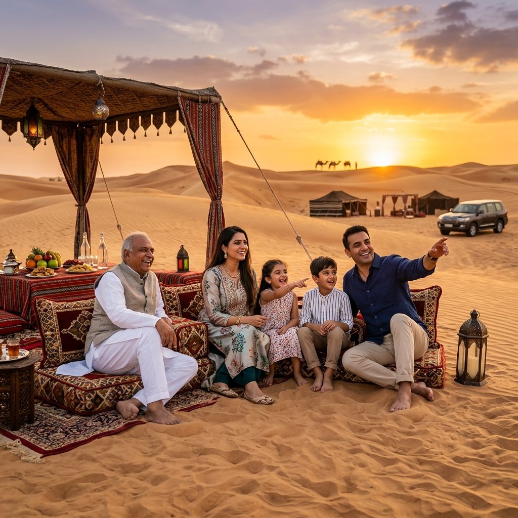 Dubai Luxury Escape
