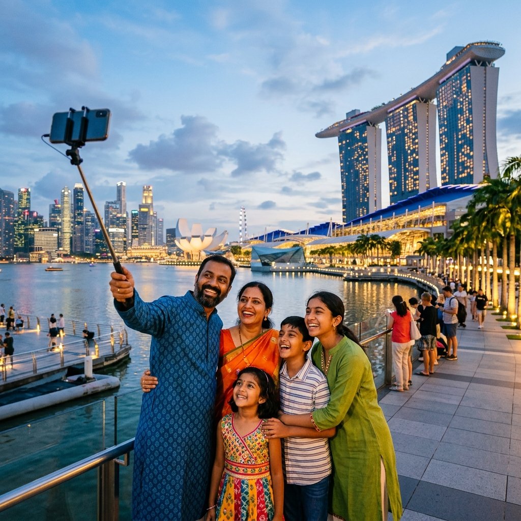 Magical Singapore Getaway