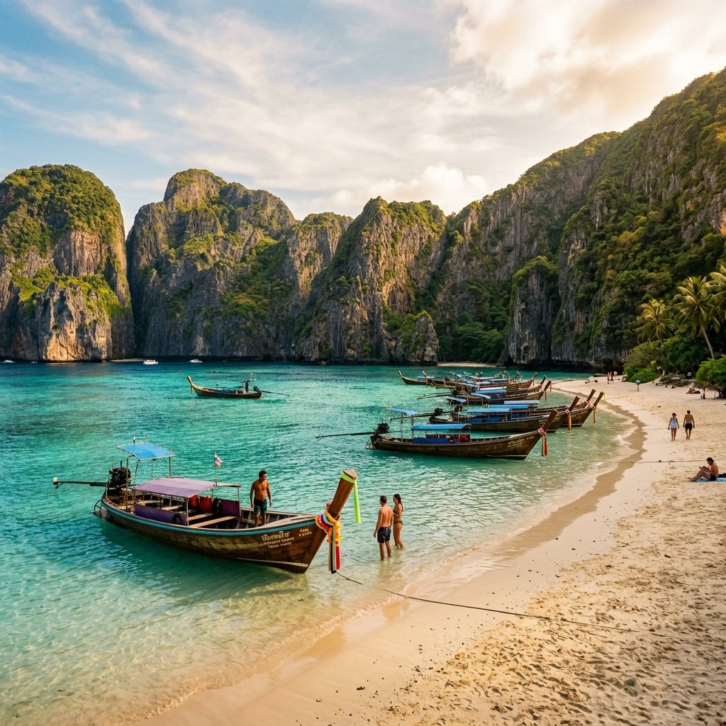 Thailand Tropical Adventure