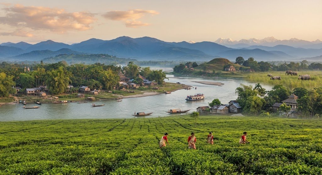 Assam