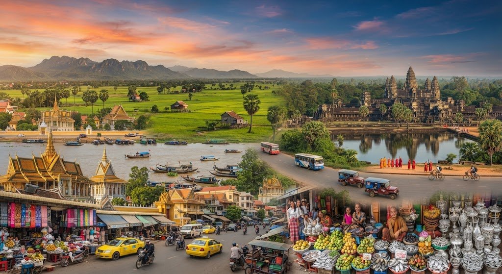Cambodia