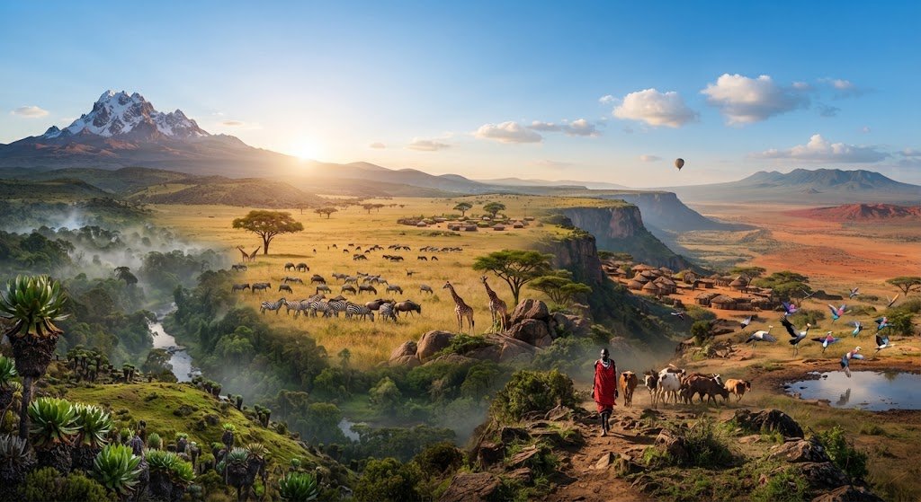 Kenya