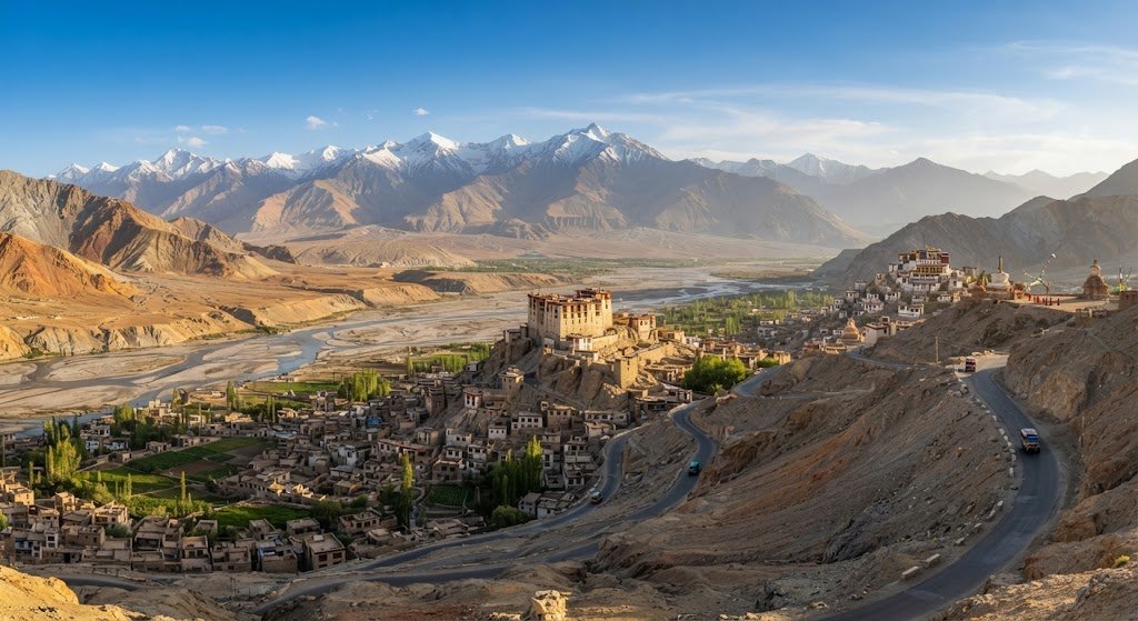 Leh Ladakh