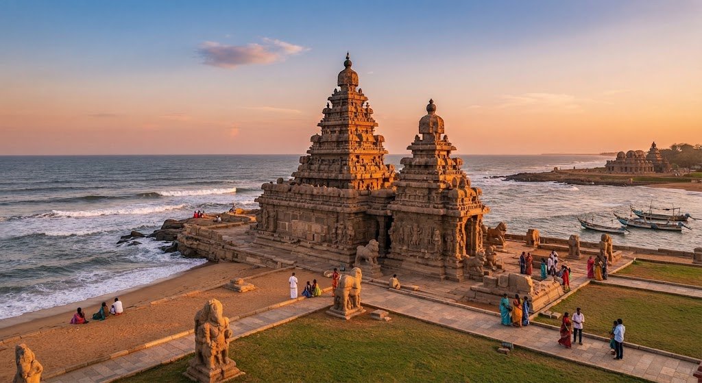 Mahabalipuram