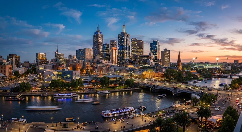 Melbourne