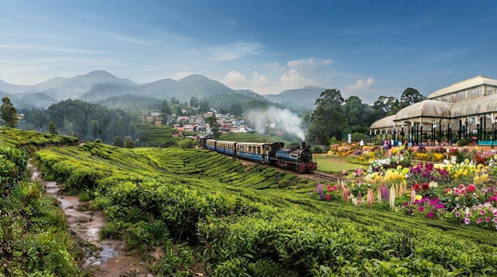 Ooty