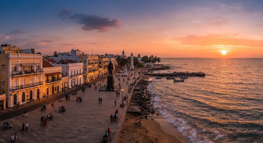 Pondicherry
