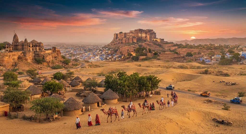 Rajasthan