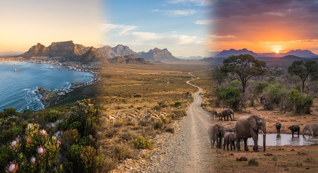 South Africa