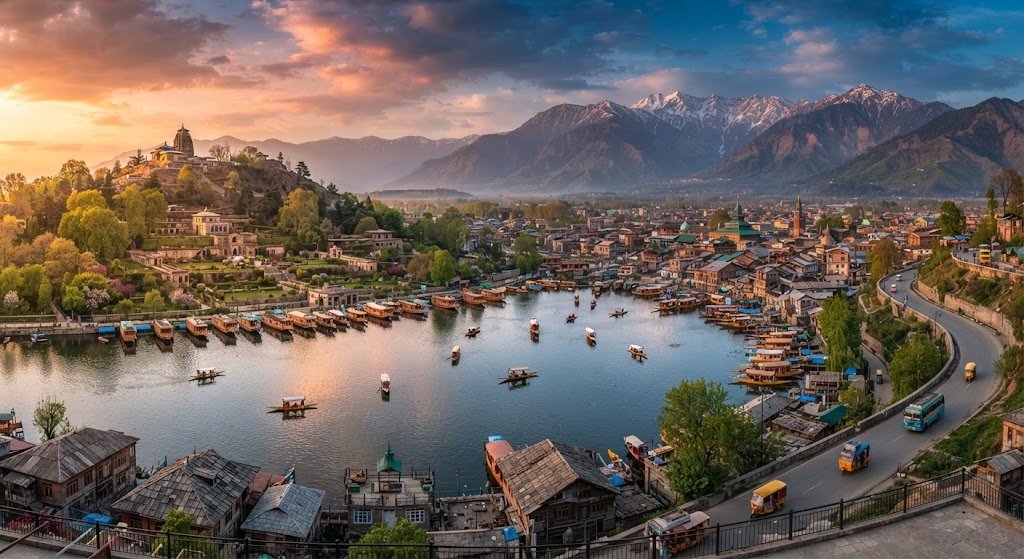 Srinagar
