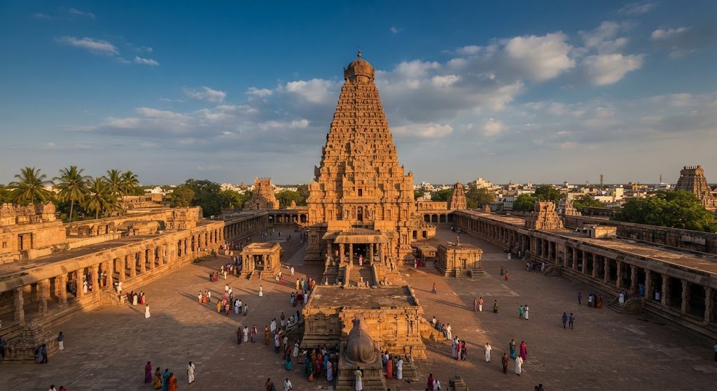 Thanjavur