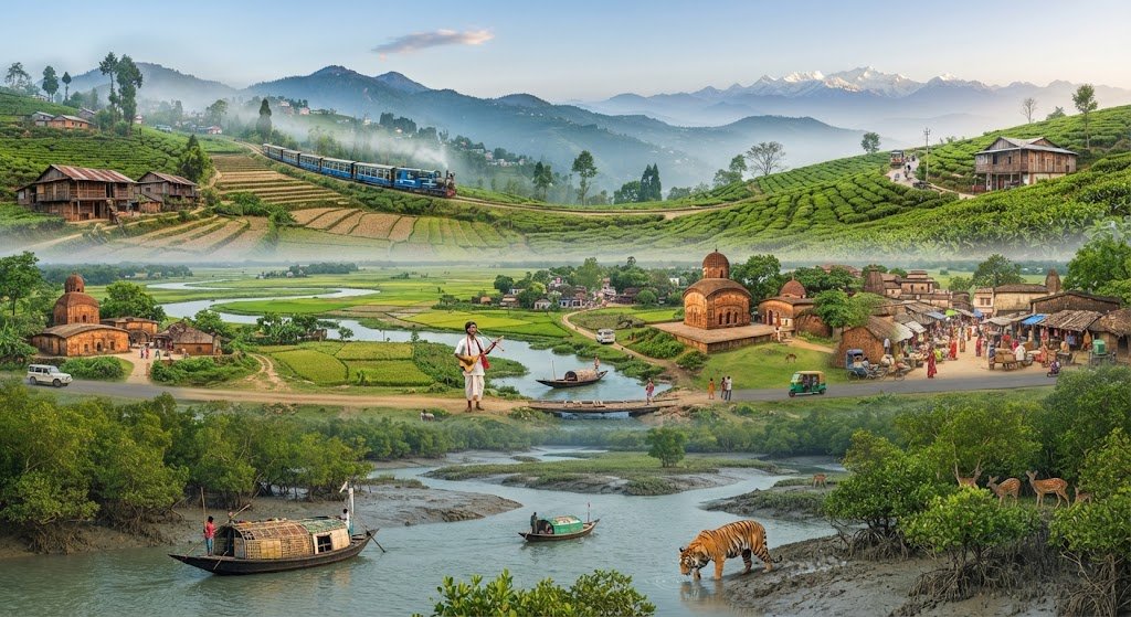 West Bengal